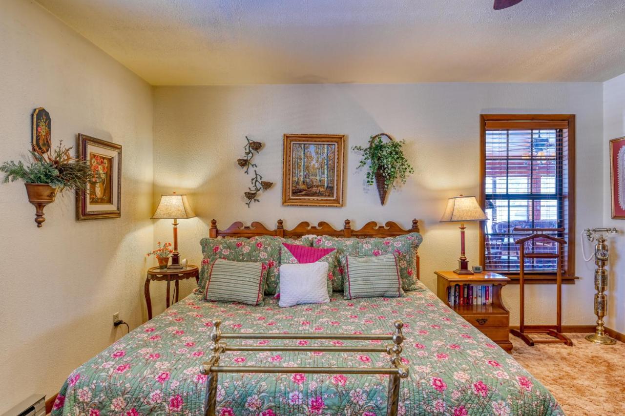 South Fork Sunset Villa Bagian luar foto